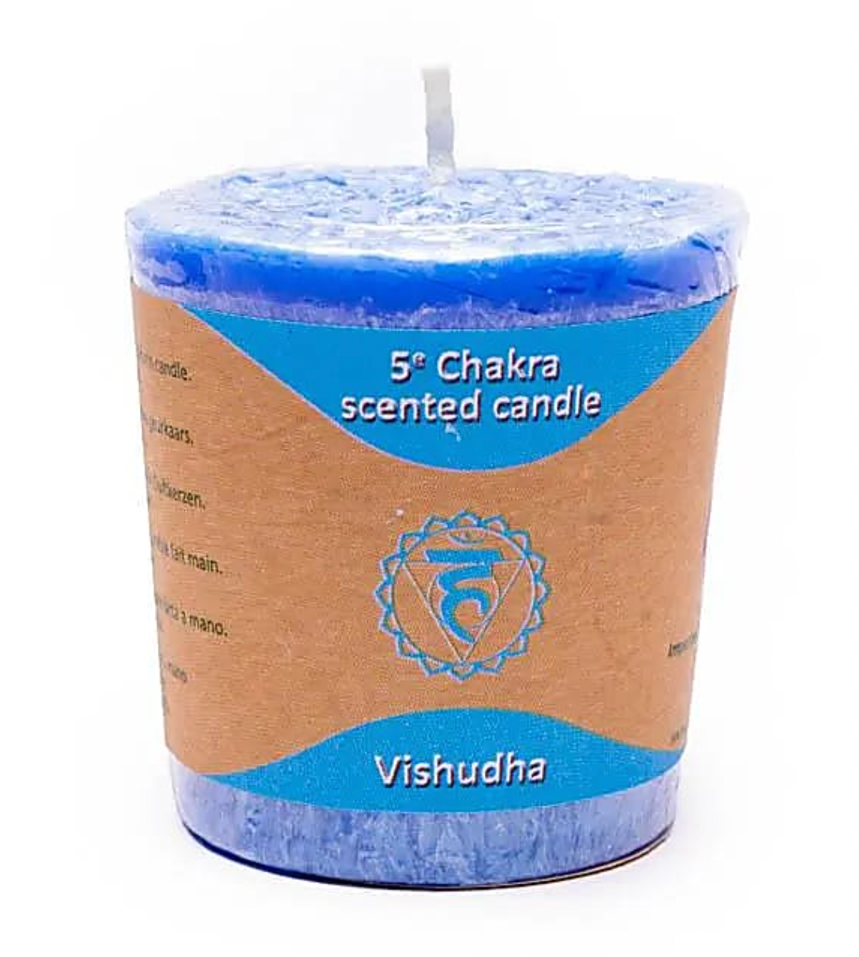 Chakra Scented Votive Candles Full Set or Individual Chakra Candles