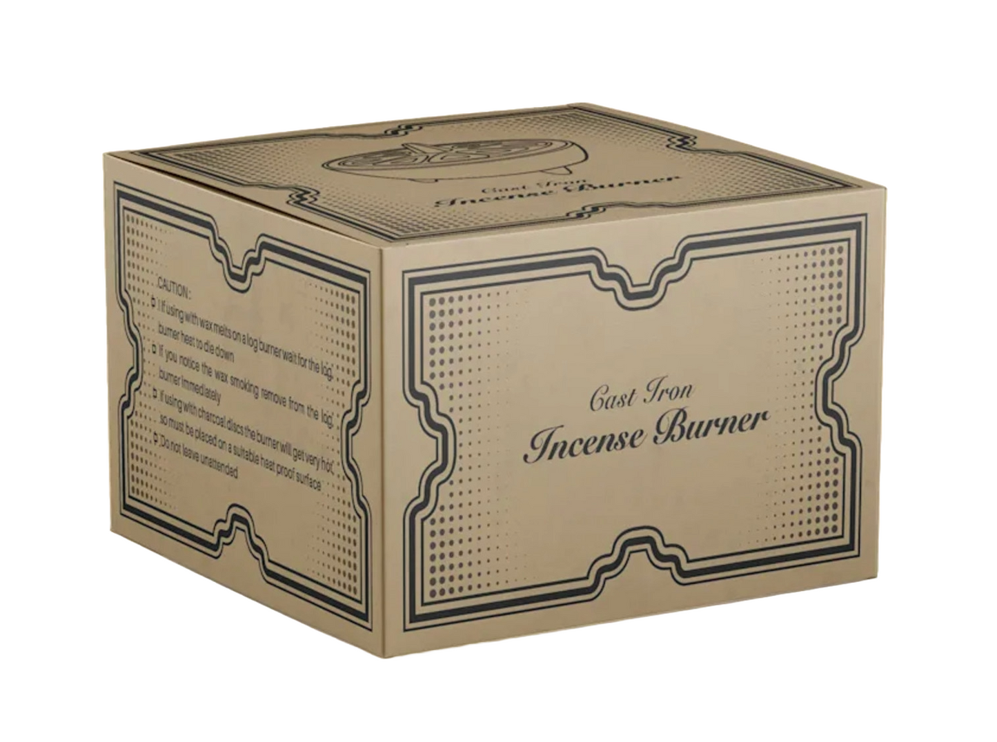 Cast Iron Incense Burner Wholesale