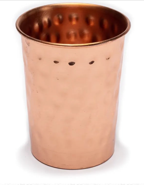 Ayurvedic Copper Cups Tamba
