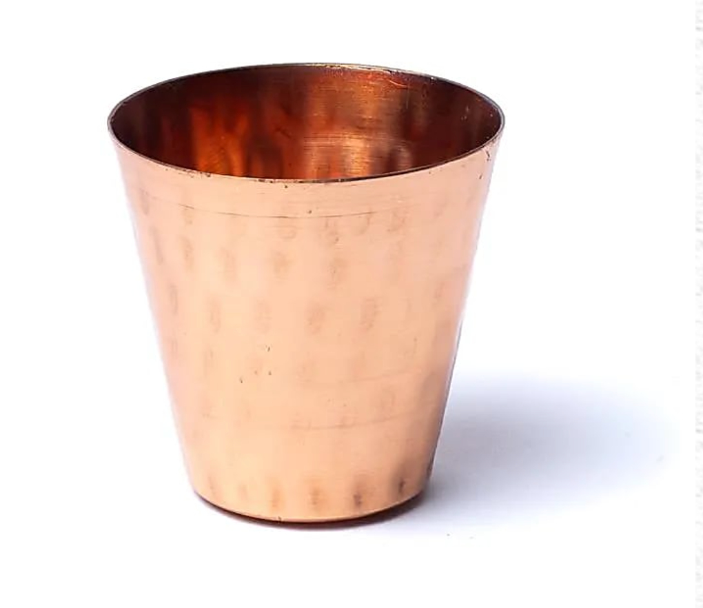 Ayurvedic Copper Cups Tamba