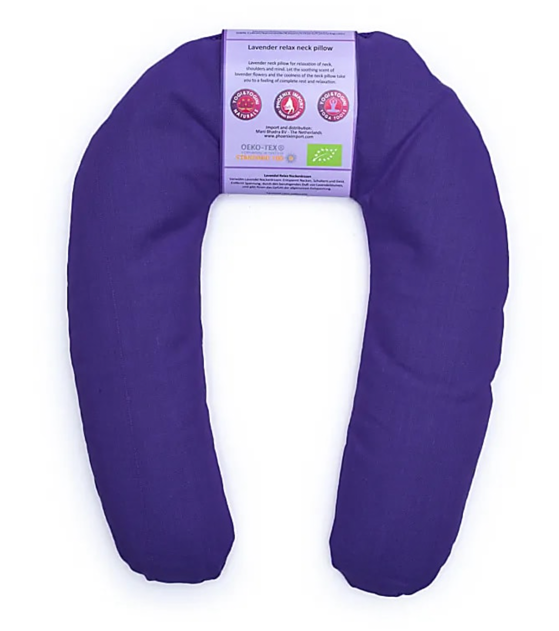 Lavender Relaxing Neck Pillow