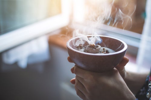 Frankincense, Myrrh and Copal Incense Resins 30ml tins