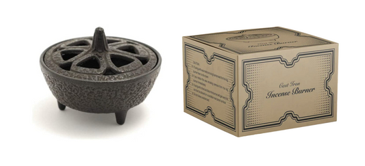 Cast Iron Incense Burner Wholesale