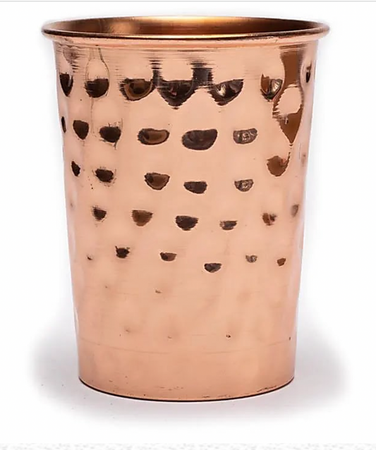 Ayurvedic Copper Cups Tamba