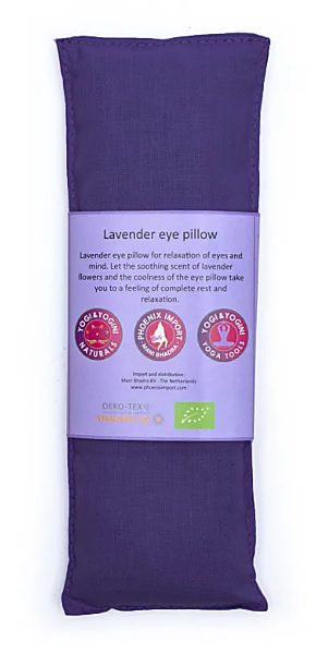 Lavender Relaxation Eye Pillow