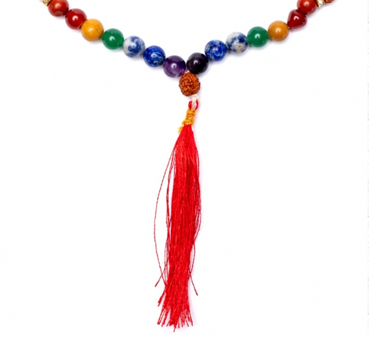Mala Chakra Rudraksha 108 Beads