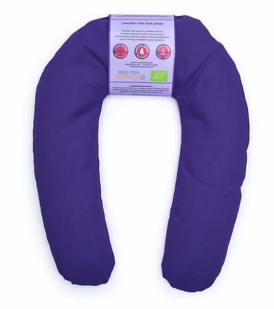 Lavender Relaxing Neck Pillow