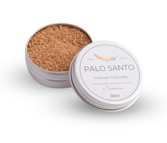 Palo Santo Powder Fresh Incense 30ml Tins Wholesale