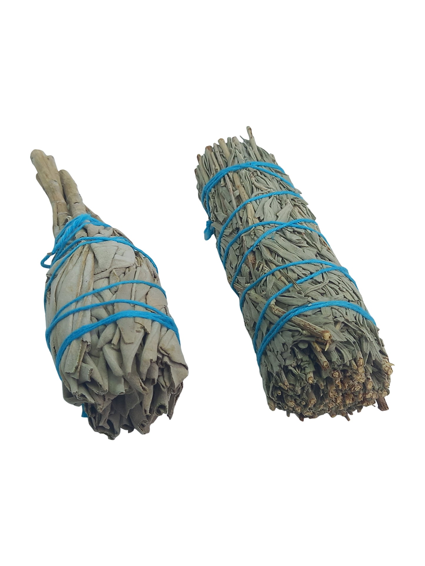 Californian White Sage and Blue Sage Smudge Sticks