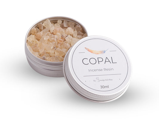 Copal Resin 30ml tin