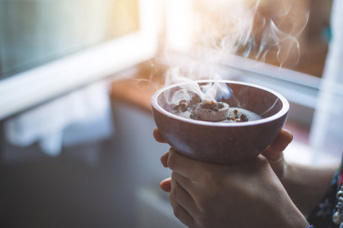 The full Incense collection...Frankincense, Myrrh, Copal, Nag Champa, Sandalwood, Dammar, Dragon's Blood and Palo Santo 30ml tins